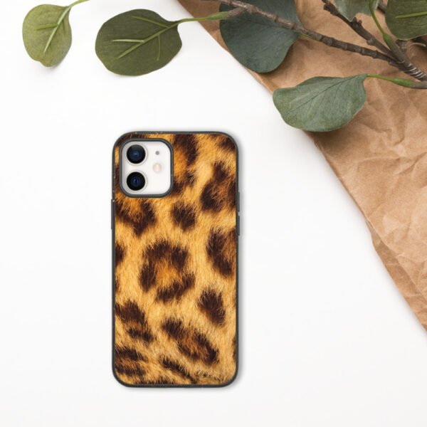 Tiger skin - Biodegradable phone case - Image 5