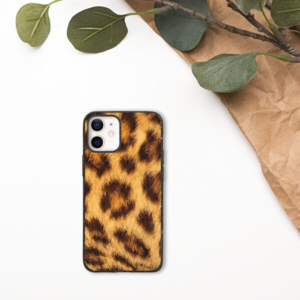 Tiger skin - Biodegradable phone case - Image 6