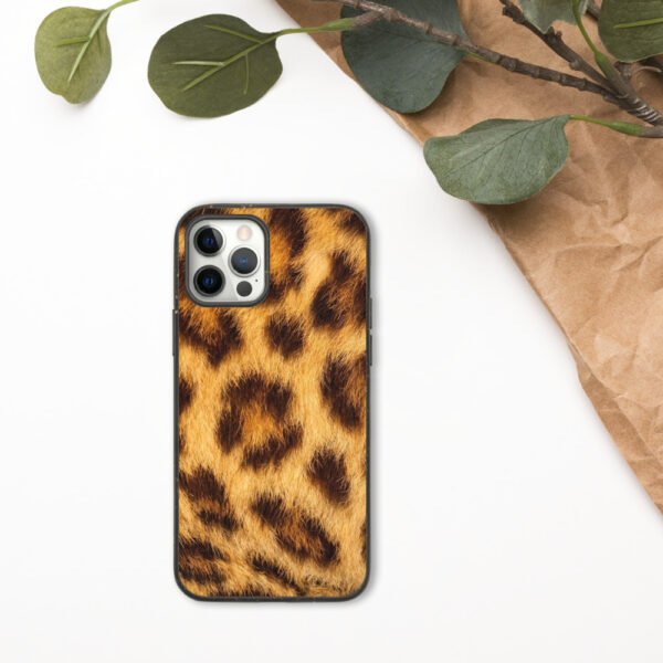Tiger skin - Biodegradable phone case - Image 7