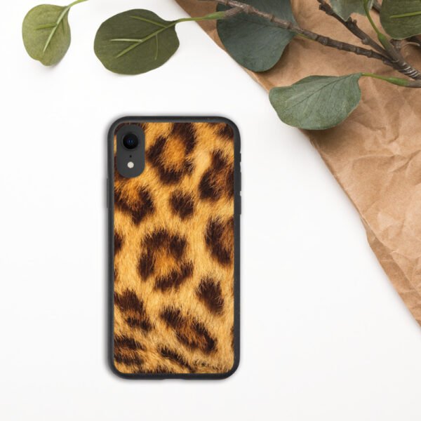 Tiger skin - Biodegradable phone case - Image 11