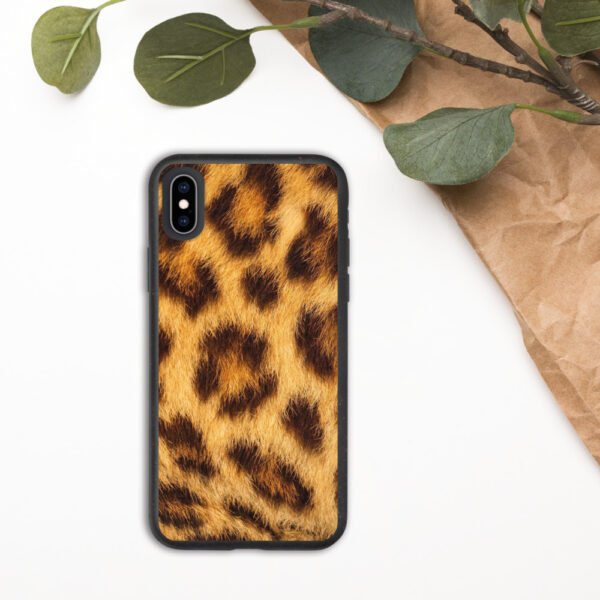 Tiger skin - Biodegradable phone case - Image 12