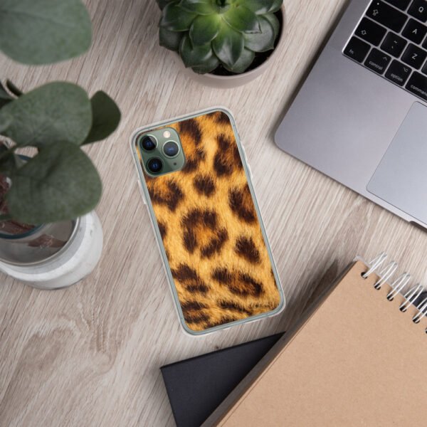 Tiger Skin - iPhone Case - Image 2