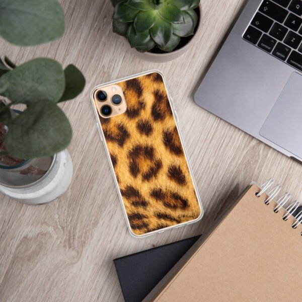 Tiger Skin - iPhone Case - Image 3